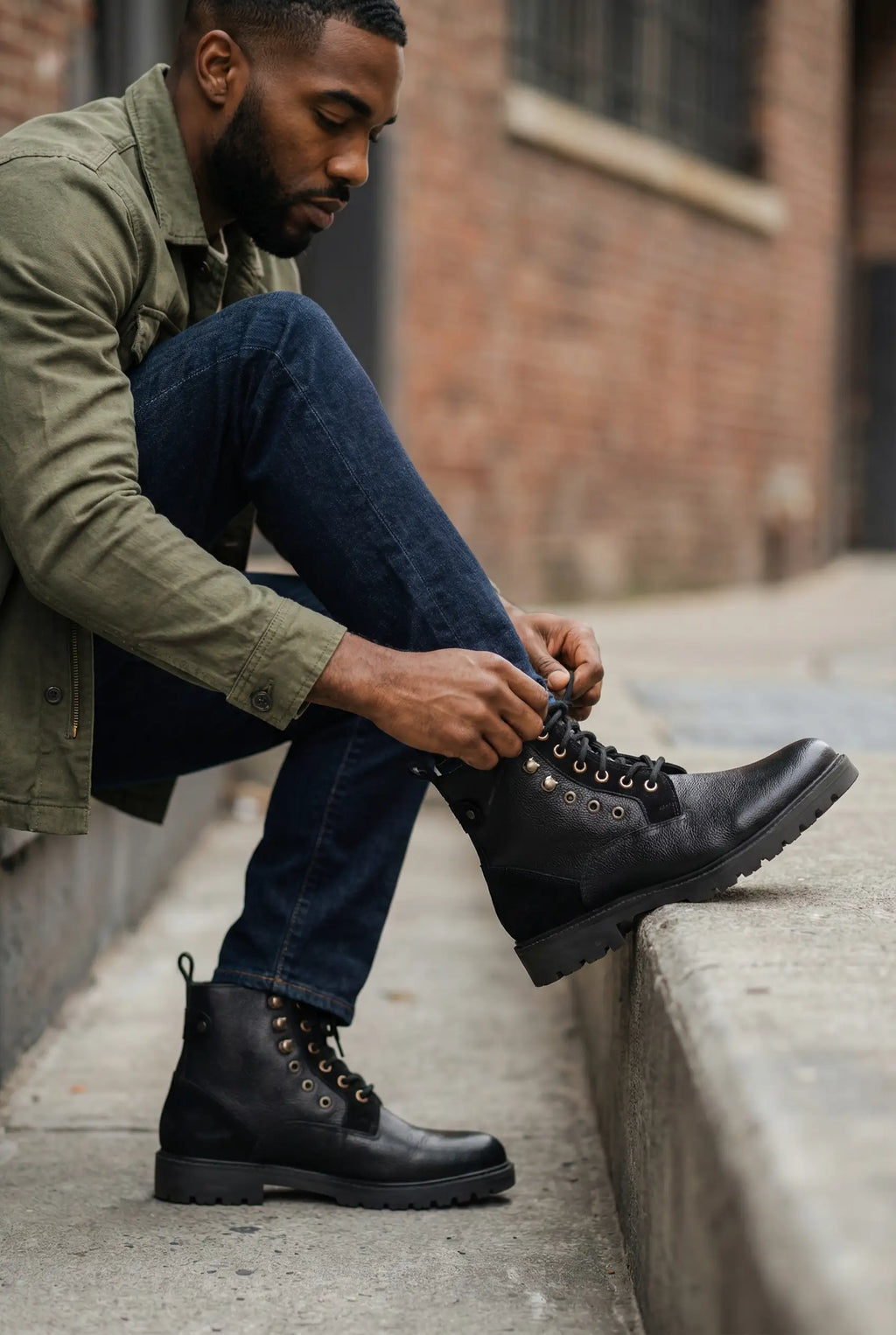 Vanguard black