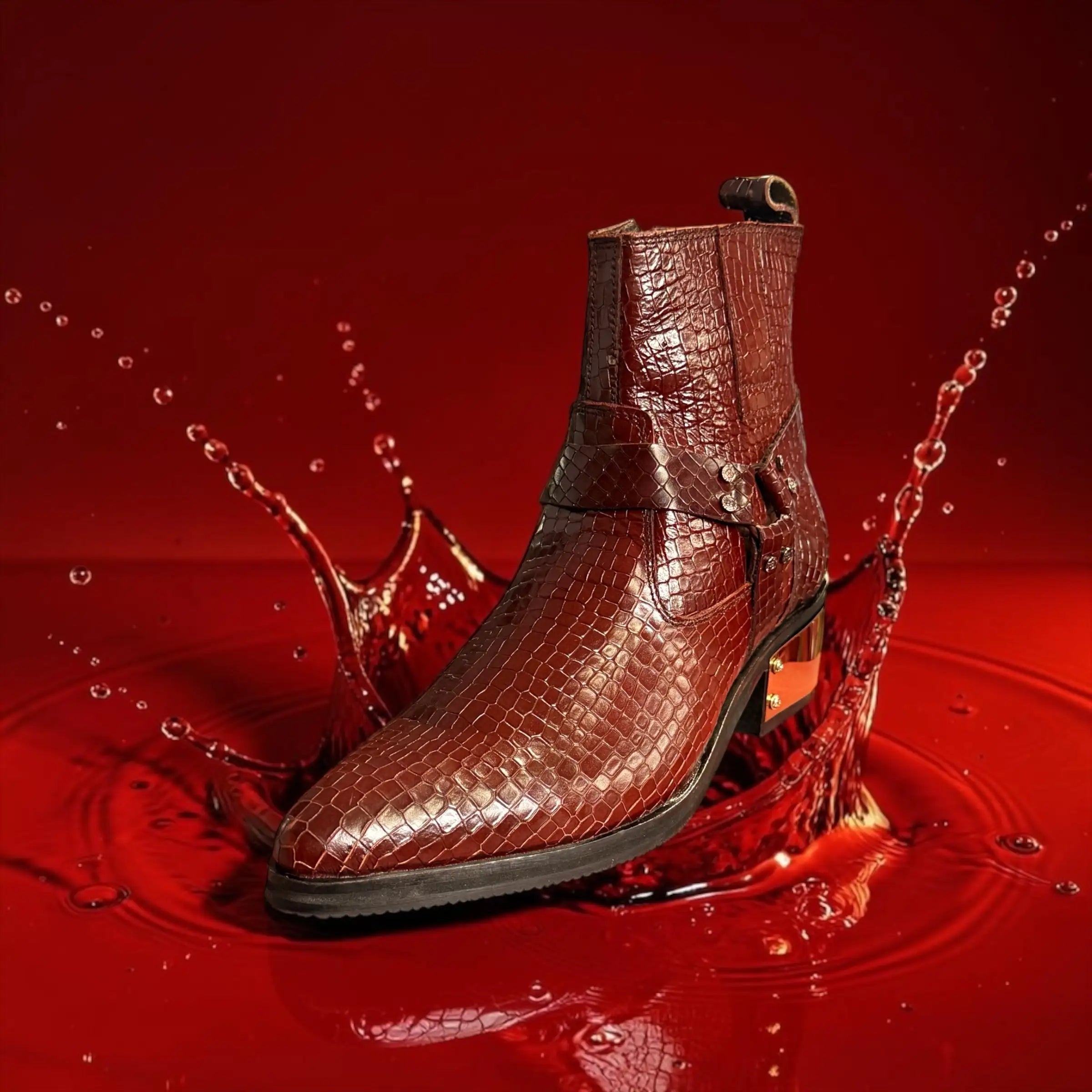 Ironheel Brown