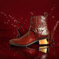 Ironheel Brown