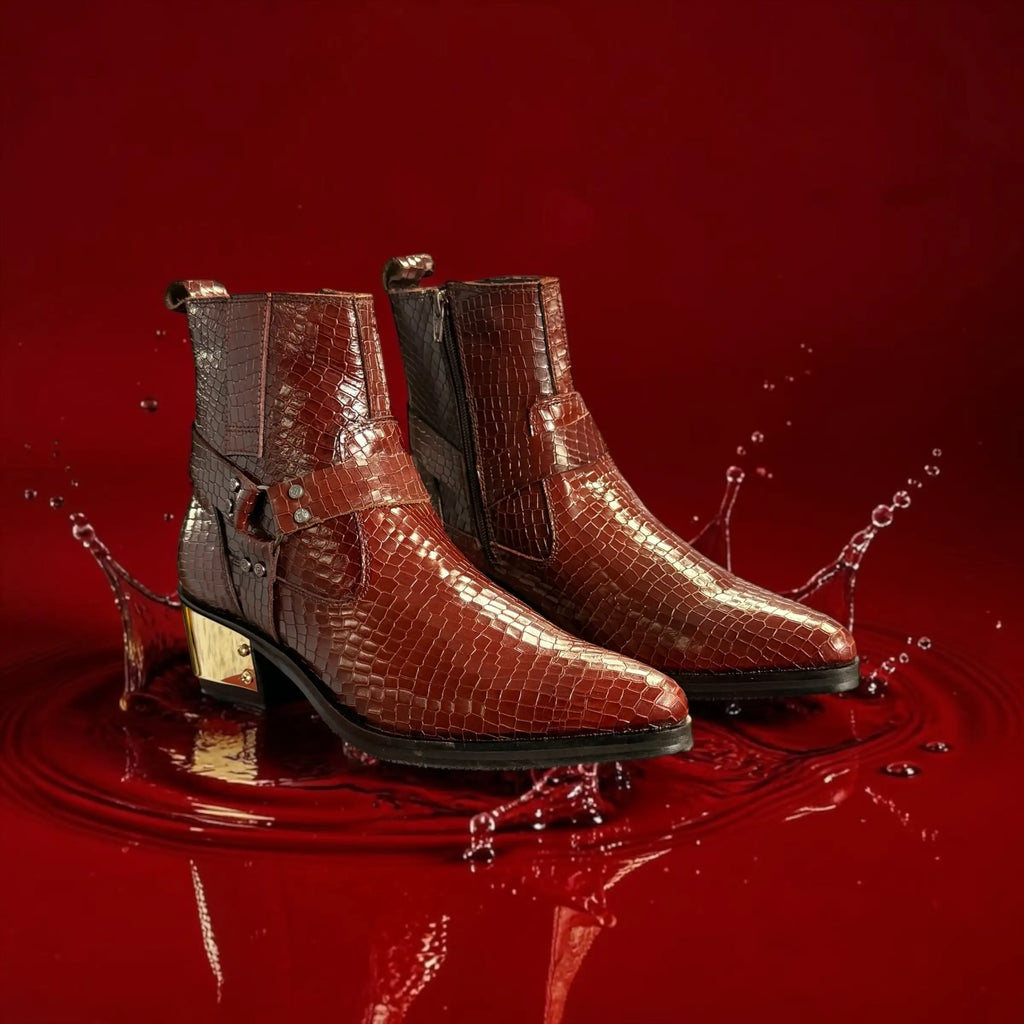 Ironheel Brown