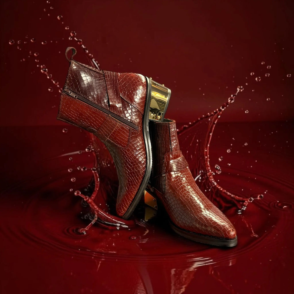 Ironheel Brown