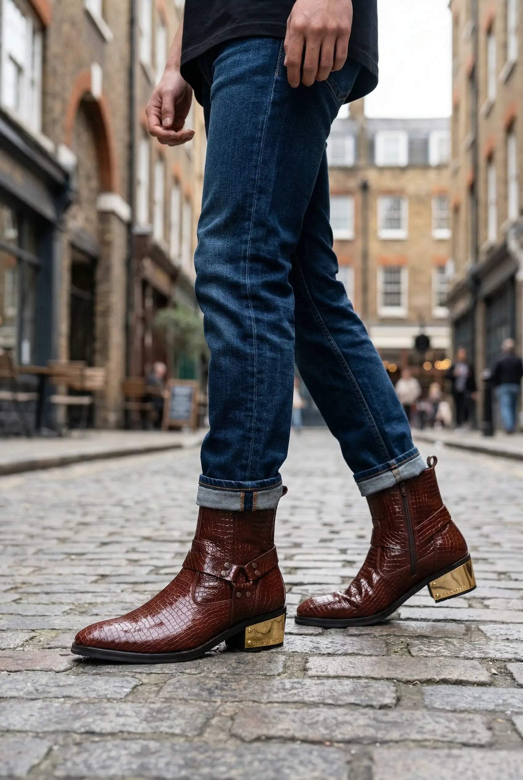 Ironheel Brown